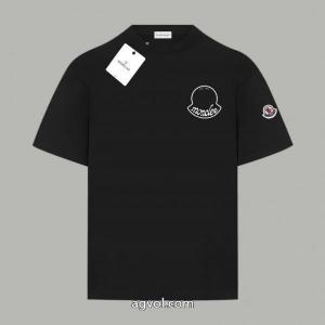 MONCLER    半袖Tシャツスーパー コピー どこで 買えるカラーリング素敵な 心躍る 大注目国内完売数量限定.