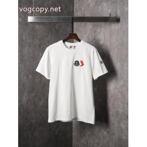 激安 通販 専門店Tシャツ雑誌掲載モデル!! 超人気新品 お手頃価格モンクレール