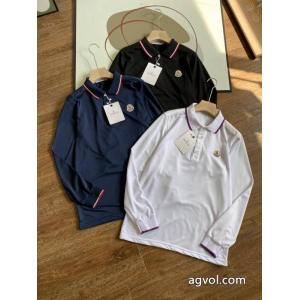 大人シンプルな 最終価格 最新入荷長袖TシャツMONCLERスーパー ブランド コピー