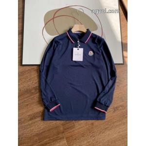大人シンプルな 最終価格 最新入荷長袖TシャツMONCLERスーパー ブランド コピー