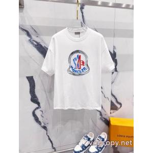 Tシャツ人気が高い新作 秋冬大人気アイテム 2026新年度人気入荷MONCLERブランド コピー 優良店