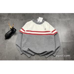 ブランド コピー 販売 店セーターMONCLER26SS 異素材 海外限定! 限定激安 2026