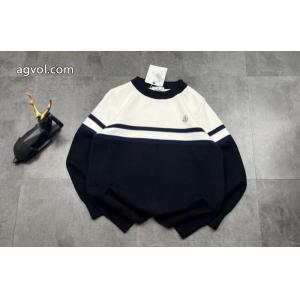 ブランド コピー 販売 店セーターMONCLER26SS 異素材 海外限定! 限定激安 2026
