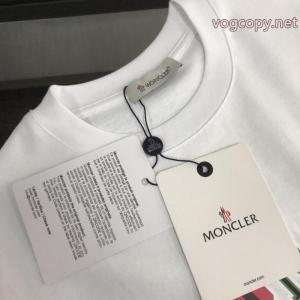激安 通販 ブランド使いやすさのトレンド 完売必至 新作で希少TシャツMONCLER
