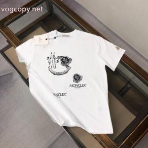 Tシャツ大人気オリジナル 数量限定お買い得 最終価格セールMONCLERブランド アクセサリー 激安