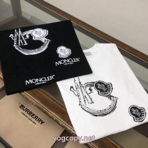 Tシャツ大人気オリジナル 数量限定お買い得 最終価格セールMONCLERブランド アクセサリー 激安