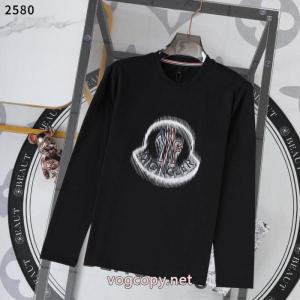 コピー 通販長袖Tシャツクラシック ルックスのいい 贈り物に2026年度MONCLER