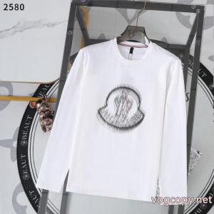 コピー 通販長袖Tシャツクラシック ルックスのいい 贈り物に2026年度MONCLER
