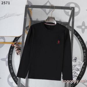 MONCLER最新の品 超人気モデル 完売新作ブランド コピー 通販長袖Tシャツ