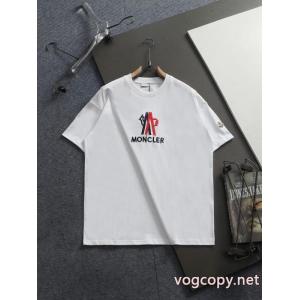 激安 通販 専門店Tシャツ新作商品人気セール 全国無料人気 最新作入荷MONCLER