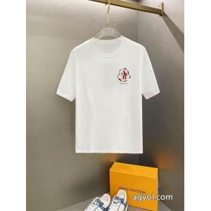 MONCLER半袖Tシャツ高品質な ファッショニスタ愛用 大注目早い者勝ちコピー ブランド 通販 安心