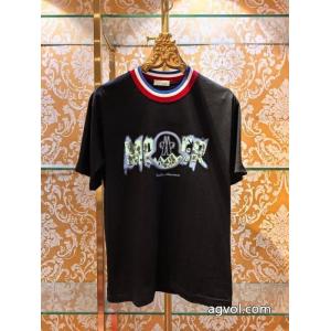 半袖Tシャツブランド コピー バックMONCLERディテールが可愛い HOT送料無料 安心国内発送