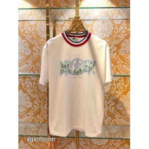 半袖Tシャツブランド コピー バックMONCLERディテールが可愛い HOT送料無料 安心国内発送