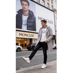 半袖Tシャツブランド コピー バックMONCLERディテールが可愛い HOT送料無料 安心国内発送