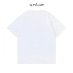 MONCLER偽物 通販半袖Tシャツ精巧な逸品 秋季超人気アイテム 今年マスト