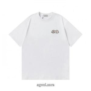 MONCLER半袖Tシャツ激安 ブランド最新ルック VIPセールでお得 カラバリ豊富