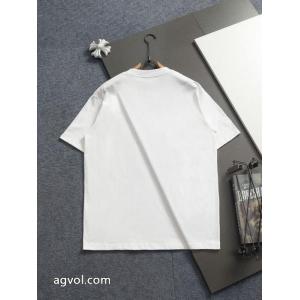 冬に最強アイテム 新作数量限定セール 高品質 人気 2026ブランド コピーMONCLER半袖Tシャツ