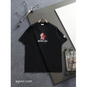 MONCLERコピー 商品 販売大人の色味 2026年秋冬 セレブに大人気半袖Tシャツ