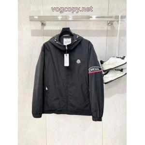 ブランド 偽物 激安 通販MONCLERセール中 風合いが魅力 高級な質感ジャケット
