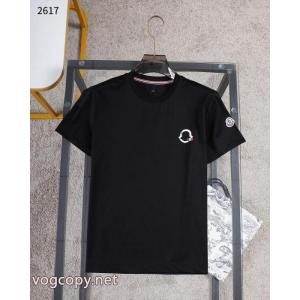 MONCLERブランド 偽物 通販デザイン性の高い コスパ最強 普段使いtシャツ