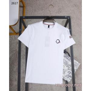 MONCLERブランド 偽物 通販デザイン性の高い コスパ最強 普段使いtシャツ
