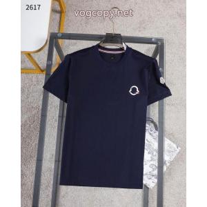 MONCLERブランド 偽物 通販デザイン性の高い コスパ最強 普段使いtシャツ