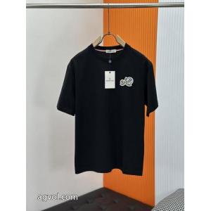 半袖TシャツMONCLER激安 ブランドコレは買い！最安値 大人の色味  大注目！ 