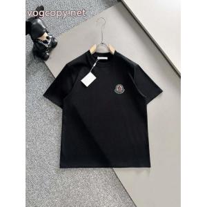 モンクレールコピー ブランド 優良半袖Tシャツポップ 上品で優しい雰囲気に 通年