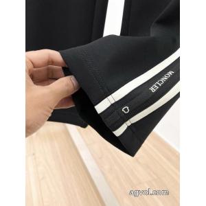 通勤にもOK 2026SS新作登場 期間限定価格スラックスモンクレールブランド コピー 専門店