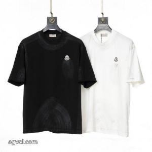 MONCLERスーパー コピー ブランド半袖Tシャツ新作登場 心惹かれるスタイル 雑誌掲載
