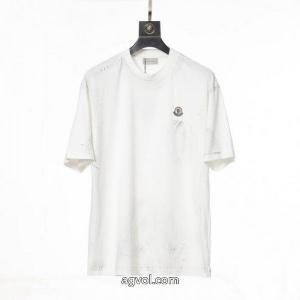 MONCLERスーパー コピー ブランド半袖Tシャツ新作登場 心惹かれるスタイル 雑誌掲載