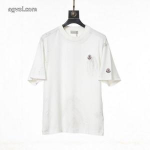 コピー 品 販売人気激売れ 超激得送料無料 新着品半袖TシャツMONCLER
