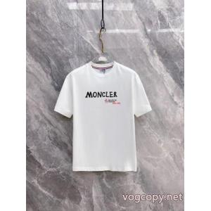 モンクレール半袖Tシャツ激安 ブランド 通販今流行！ 素敵デザイン未入荷ブランド 流行