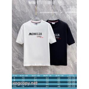 モンクレール半袖Tシャツ激安 ブランド 通販今流行！ 素敵デザイン未入荷ブランド 流行