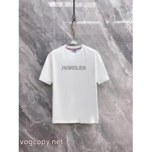 MONCLER2026新作登場 有用性が高い便利アイテム 期間限定SALE半袖Tシャツスーパー コピー 販売