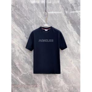 MONCLER2026新作登場 有用性が高い便利アイテム 期間限定SALE半袖Tシャツスーパー コピー 販売