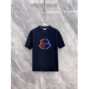 ブランド コピー 激安半袖TシャツMONCLER上品な光沢感 高品質  視線を集めて