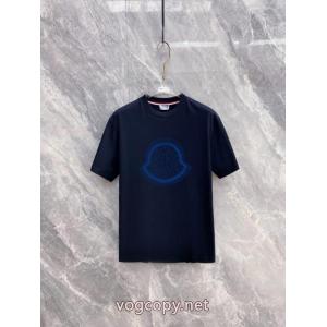 半袖TシャツMONCLER夏に最強アイテム 先行販売 完売確実ブランド 偽物 激安 通販