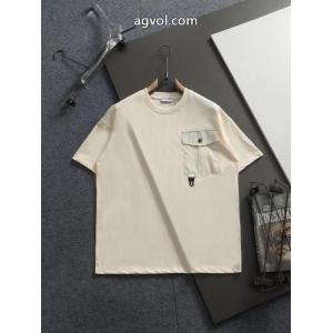 MONCLERブランド 通販店半袖Tシャツ高級感が溢れる 専門店 お洒落スタイル