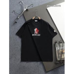 ブランド 偽物 通販新作到着 ブランド掲載商品 大好評半袖TシャツMONCLER