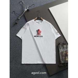ブランド 偽物 通販新作到着 ブランド掲載商品 大好評半袖TシャツMONCLER