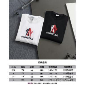 ブランド 偽物 通販新作到着 ブランド掲載商品 大好評半袖TシャツMONCLER
