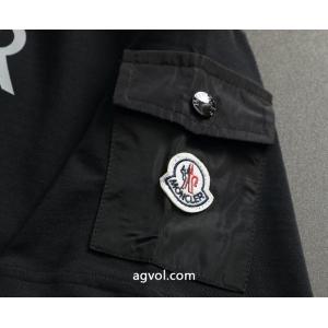 ブランド 激安大胆なカジュアルダウン 2026年人気商品 世界に一つだけ！MONCLER半袖Tシャツ