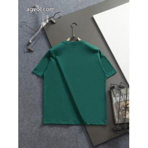 MONCLERモード 2026aw 新作限定半袖Tシャツブランド 激安