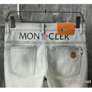 MONCLERジーンズ品質の良さ 完売必至 良好品ブランド スーパー コピー 通販