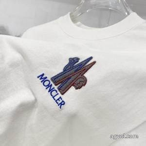 半袖Tシャツモンクレール偽物 ブランド 激安激安 最安値で超HOT 上品可愛い