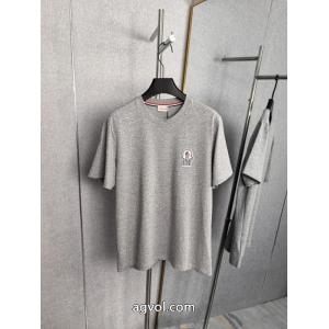 完売必至 【大人気】定番商品 優等品MONCLER半袖Tシャツコピー 通販