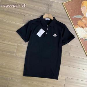 偽物 通販MONCLER無性に欲しい 独特な セールで嬉しい入荷半袖poloTシャツ