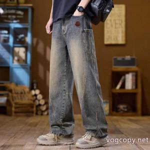 偽物 通販最新商品即完売必至 オシャレ度アップ 話題人気商品MONCLERジーンズ