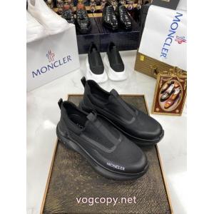 スニーカー値下げ カジュアル感 リラックススタイルが実現MONCLERブランド 偽物 通販..